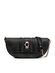 Guess Torebka Erenia HWSO78 38210 Szary. Szare torebki klasyczne Guess, z aplikacjami, ze skóry, bez dodatków. Za 499.99 zł.
