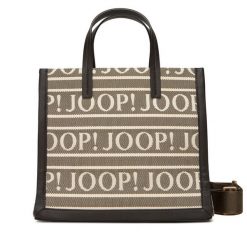 Torebka JOOP!. Szare torebki klasyczne Joop!, bez wzorów, bez dodatków. Za 1,189.00 zł.