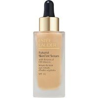Estée Lauder - Futurist Skin Tint Serum Foundation Spf 20 - Podkład - Futurist Skintint 1w1 Bone - Dla Kobiet. Podkłady Estée Lauder. Za 269.00 zł.