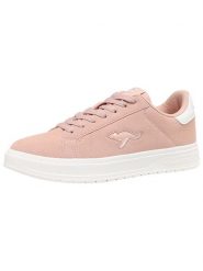 Kangaroos Sneakersy "K-GW Focus" w kolorze jasnoróżowym rozmiar: 41. Różowe trampki KangaROOS, bez wzorów, bez zapięcia. Za 109.78 zł.