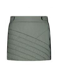 CMP Spódnica funkcyjna w kolorze zielonym rozmiar: 46. Zielone spódnice CMP, na co dzień, bez wzorów, z materiału, sportowe, proste. Za 179.22 zł.