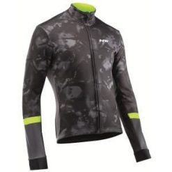 Kurtka Northwave Blade. Brązowe kurtki sportowe Northwave, bez wzorów, bez kaptura, rowerowe. Za 596.00 zł.