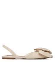 Steve Madden Baleriny Cardi 11005136 Écru. Baleriny Steve Madden, bez wzorów, z materiału, bez obcasa. Za 559.99 zł.