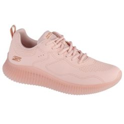Buty sportowe Sneakersy damskie, Bobs Geo - How Marvelous. Czerwone obuwie sportowe Skechers, z gumy, bez zapięcia, trekkingowe, Skechers Sport. Za 279.99 zł.