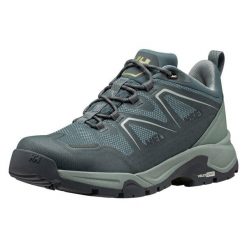 Buty trekkingowe Helly Hansen Cascade Low Zielone. Szare trekkingi Helly Hansen, z gumy. Za 571.05 zł.