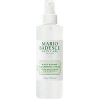 SPRAY PLECY I CIAŁO Z NIACYNAMIDEM I WITAMINAMI B - ROZJAŚNIAJĄCY I RÓWNOWAŻĄCY. Kremy do opalania Mario Badescu. Za 89.00 zł.