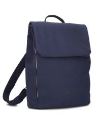 Zwei Plecak w kolorze granatowym - 26 x 35 x 14 cm rozmiar: onesize. Niebieskie plecaki Zwei, bez wzorów, z materiału. Za 250.35 zł.