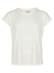 Roadsign Koszulka w kolorze białym rozmiar: M. Białe bluzki Roadsign, m, bez wzorów, bez kołnierzyka, bez ramiączek. Za 43.99 zł.