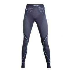 Spodnie termoaktywne damskie UYN Evolutyon UW Long. Szare bielizna sportowa Uyn, l, bez wzorów. Za 279.99 zł.