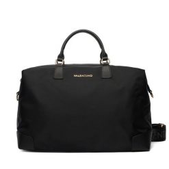 Torebka Valentino. Czarne torebki klasyczne Valentino, bez wzorów, bez dodatków. Za 779.99 zł.