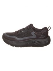 Skechers Buty "Go Run Supersonic Max" w kolorze czarnym do biegania rozmiar: 40. Czarne trampki Skechers, bez wzorów, z materiału, bez zapięcia. Za 259.45 zł.