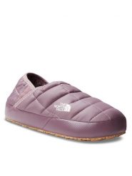 The North Face Kapcie W Thermoball Traction Mule VNF0A3V1HOH41 Fioletowy. Fioletowe obuwie domowe The North Face, bez wzorów, z materiału, bez zapięcia. Za 299.99 zł.