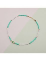 Heliophilia Naszyjnik z elementem ozdobnym - dł. 42 cm rozmiar: onesize. Żółte naszyjniki Heliophilia, sztuczne. Za 17.99 zł.