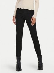JDY Jeansy Moon 15317455 Czarny Skinny Fit. Czarne jeansy JDY, xs, bez wzorów. Za 119.99 zł.