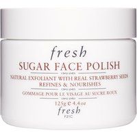 Fresh - Sugar Face Polish - Peeling Do Twarzy Z Cukrem Trzcinowym I Witaminą C - 125 g - Dla Kobiet. Oczyszczanie FRESH. Za 309.00 zł.