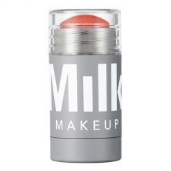 Milk Makeup - Lip + Cheek Mini - Róż W Sztyfcie Do Ust I Policzków Format Podróżny - Lip & Cheek Mini Stick - Smirk - Dla Kobiet. Róże MILK MAKEUP. Za 125.00 zł.