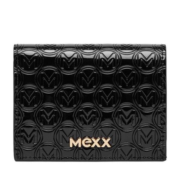 Portfel MEXX. Czarne portfele Mexx, bez wzorów. Za 69.99 zł.