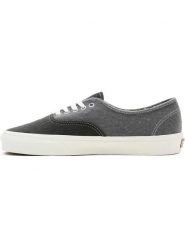 Vans Sneakersy w kolorze szaro-antracytowym rozmiar: 47. Czarne trampki Vans, bez wzorów, bez zapięcia. Za 143.90 zł.