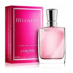 Lancome Miracle 30 ml EDP woda perfumowana damska. Perfumy damskie LANCOME. W wyprzedaży za 211.15 zł.