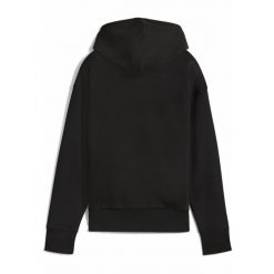 Damska rozpinana bluza z kapturem HER o luźnym kroju PUMA Black. Czarne bluzy Puma, l, bez wzorów, z kapturem. Za 279.00 zł.