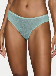 Triumph Figi klasyczne Signature Sheer 10222554 Zielony. Zielone figi Triumph, bez wzorów, z syntetyku. Za 44.55 zł.