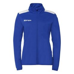 Damska bluza dresowa Kempa Emotion 27. Białe bluzy sportowe Kempa, bez wzorów, z dresówki, bez kaptura. Za 194.00 zł.
