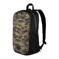 Plecak Venssla. Brązowe plecaki BERGSON, bez wzorów. Za 139.99 zł.