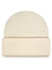 Coach Czapka CCL44 Écru. Czapki Coach, bez wzorów, z wełny. Za 259.99 zł.