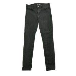 Second life - Levi Strauss damskie jeansy 711 Skinny - Stan bardzo dobry. Czarne jeansy Levi's®, l, bez wzorów. Za 127.76 zł.