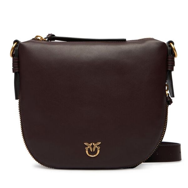 Torebka PINKO. Czerwone torebki klasyczne Pinko, bez wzorów, bez dodatków. Za 1,179.00 zł.