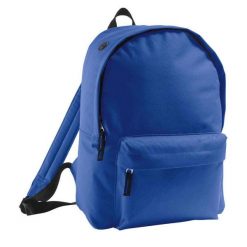 Plecak Sol'S Rider - Royal Blue. Niebieskie plecaki SOL'S, bez wzorów. Za 64.98 zł.