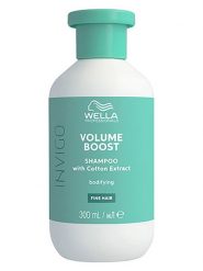 Wella Szampon do włosów "Invigo Volume Boost" - 300 ml rozmiar: onesize. Szampony do włosów Wella. Za 65.85 zł.