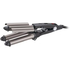 BaByliss Pro Triple Barrel Waver Titanium Turmalin Lokówki 1 ct. Lokówki BaByliss Pro. Za 375.79 zł.