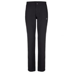 Damskie spodnie outdoor LOAP Urliss, czarne S. Czarne spodnie dresowe Lolë, s, bez wzorów. Za 227.99 zł.