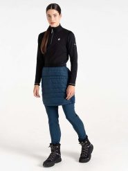 Dare 2b Spódnica funkcyjna "Deter" w kolorze granatowym rozmiar: 46. Niebieskie spódnice Dare 2b, na co dzień, bez wzorów, sportowe, proste. Za 65.85 zł.