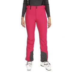 Damskie softshellowe spodnie narciarskie Kilpi RHEA-W. Czerwone spodnie narciarskie Kilpi, l, bez wzorów, narciarskie. Za 499.51 zł.
