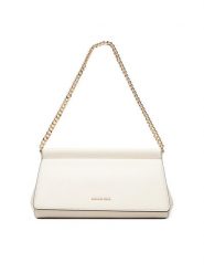 MICHAEL Michael Kors Torebka Carmine 30S5G9YC6L Écru. Czerwone torebki klasyczne MICHAEL Michael Kors, bez wzorów, ze skóry, bez dodatków. Za 1,109.00 zł.