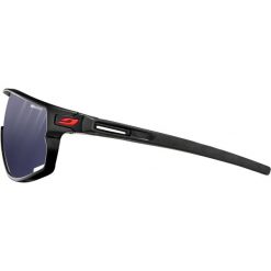 Okulary fotochromowe JULBO RUSH - czarny | Reactiv Cat 0-3. Czarne okulary przeciwsłoneczne JULBO, bez wzorów, sportowe. Za 807.99 zł.