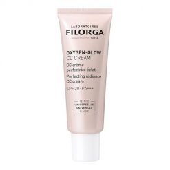 Filorga - Oxygen-glow Cc Cream – Ochronno-rozświetlający Krem Cc Spf 30 Pa++ - Oxygen glow Cc Cream 40 ml - Dla Kobiet. Kremy tonujące FILORGA. Za 185.00 zł.