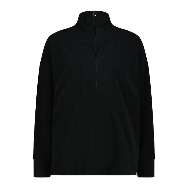 Bluza damska CMP. Niebieskie bluzy CMP, xs, bez wzorów, bez kaptura. Za 309.00 zł.