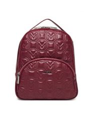 MEXX Plecak C-MEXX-M-003-08 Fioletowy. Fioletowe plecaki Mexx, bez wzorów, z materiału. Za 199.99 zł.