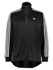 Adidas Bluza w kolorze czarnym rozmiar: 32. Czarne bluzy Adidas, bez wzorów, bez kaptura. Za 209.45 zł.