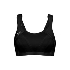 Biustonosz treningowy Shock Absorber Active Multi. Czarne bielizna sportowa Champion, bez wzorów. Za 169.99 zł.