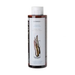KORRES Liquorice & Urtica Szampon do włosów przetłuszczających się Szampony 250 ml. Szampony do włosów KORRES. Za 75.00 zł.