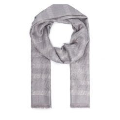 Szalik Liu Jo. Szare szaliki Liu Jo, bez wzorów. Za 299.99 zł.