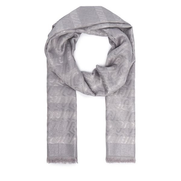 Szalik Liu Jo. Szare szaliki Liu Jo, bez wzorów. Za 299.99 zł.