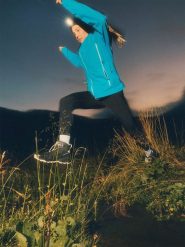 4F Legginsy trekkingowe szybkoschnące damskie - czarne XL. Czarne legginsy 4f, s, bez wzorów, z podwyższonym stanem. Za 199.99 zł.