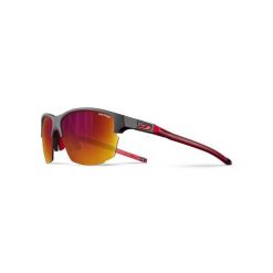 Okulary przeciwsłoneczne sportowe Julbo Split Spectron 3. Czarne okulary przeciwsłoneczne JULBO, bez wzorów, sportowe. Za 550.00 zł.