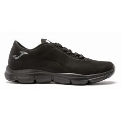 Buty sportowe damskie Joma Neftis Lady. Czarne obuwie sportowe Joma, z gumy, bez zapięcia. Za 152.99 zł.