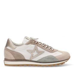 Buty CETTI C1259SRA B V25 Biały. Białe obuwie domowe QUERCETTI, ze skóry, bez zapięcia. Za 406.99 zł.